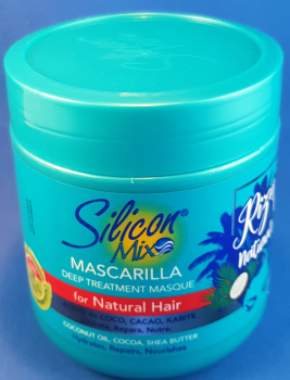 SILICON MIX NATURAL CURLS MASK (479 GR )